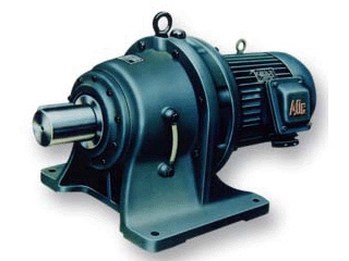 臥式擺線針輪減速機