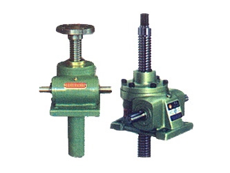 SWL系列蝸輪絲桿升降機