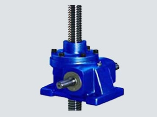 JWM梯型絲桿升降機