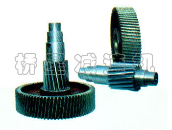 齒輪、齒輪軸