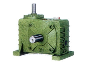 WPZ型蝸輪蝸桿減速機