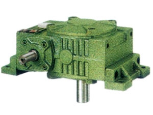 WPWX型蝸輪蝸桿減速機