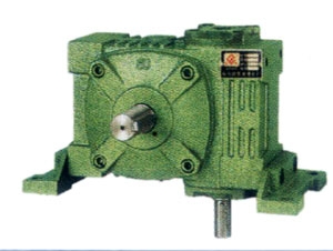 WPWV型蝸輪蝸桿減速機