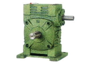 WPWS型蝸輪蝸桿減速機