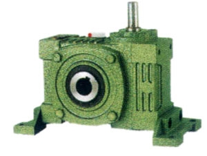 WPWKT型蝸輪蝸桿減速機