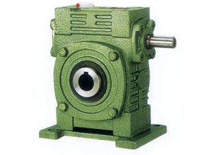 WPWKS型蝸輪蝸桿減速機