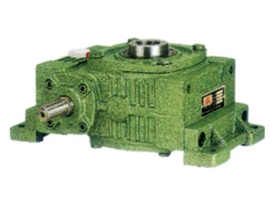 WPWKO型蝸輪蝸桿減速機