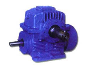 TPU平面包絡環(huán)面蝸桿減速器