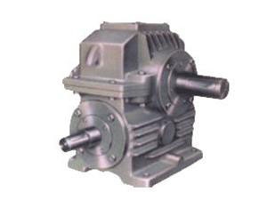 HW系列直廓環(huán)面蝸桿減速機