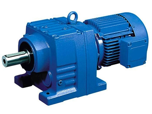 R系列-斜齒輪減速電機