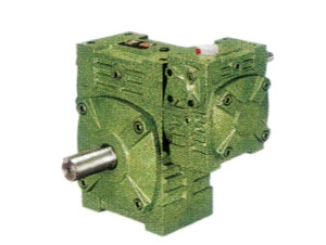 WPWE型蝸輪蝸桿減速機