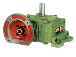 WPWDO型蝸輪蝸桿減速機