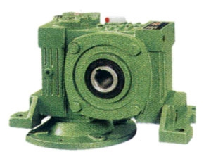 WPWDKV型蝸輪蝸桿減速機