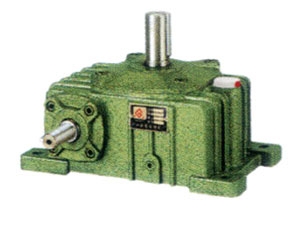 WPO型蝸桿減速機