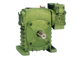 WPES型蝸輪蝸桿減速機