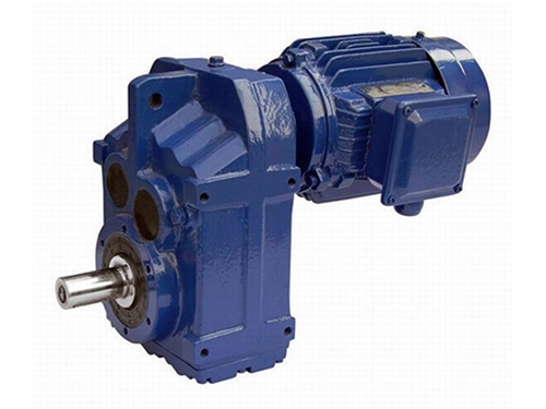 F系列平行軸斜齒輪減速電機