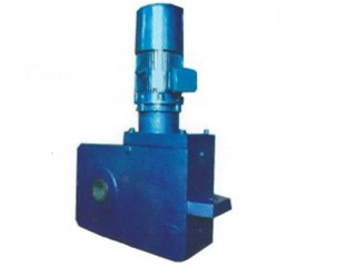 QSC垂直軸式三合一減速機