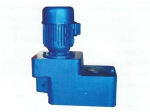 QS型平行軸式三合一減速機