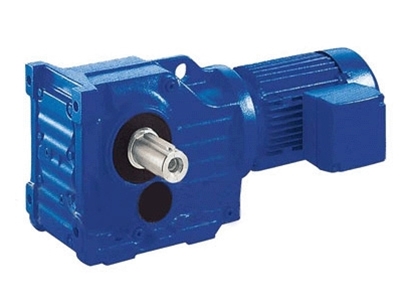 K系列螺旋錐齒輪減速電機